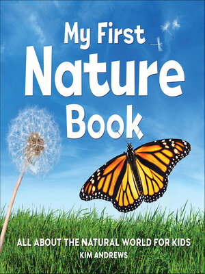 cover image of My First Nature Book